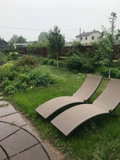 Íbúð на берегу рижского залива Bigaunciems